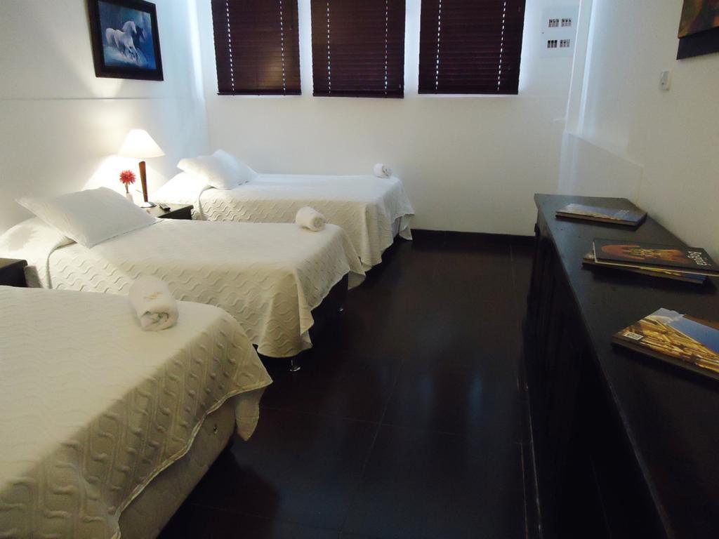 Hotel Estadio 63C Bogotá Cameră foto
